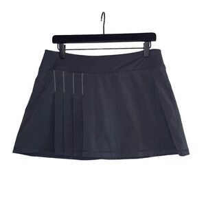 Athleta Active Skort Gray size Small